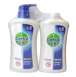 亚马逊中国 Dettol 滴露沐浴类产品