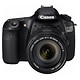 Canon 佳能  EOS 60D 数码单反套机
