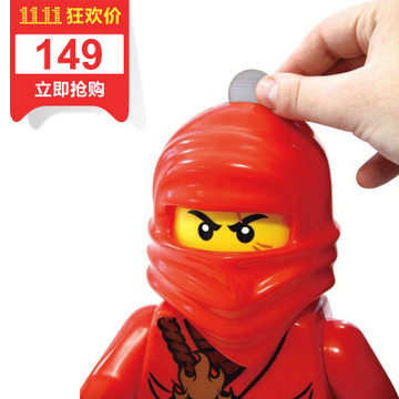 LEGO 乐高 旋风忍者 储蓄罐 933503  149元包邮