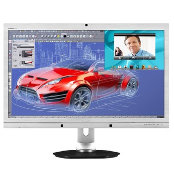 PHILIPS 飞利浦 272P4QPJKES 27英寸 液晶显示器(2560*1440/8bit)