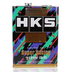 HKS 10W-35 4L装  超级全合成润滑油