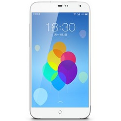 Meizu 魅族 MX3 16G 3G手机（白色） 