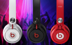 Beats Mixr 混音师 On-Ear Headphones 头戴式耳机 （翻新版） 
