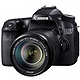 Canon 佳能 EOS 70D KIT 数码单反套机 (EF-S 18-135 IS STM)