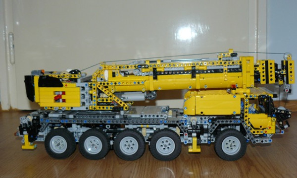 lego 乐高 机械组 technic 42009