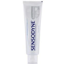 SENSODYNE 舒适达 抗敏感牙膏（美白）120g*6支 + 妮维雅护护手精华50ml