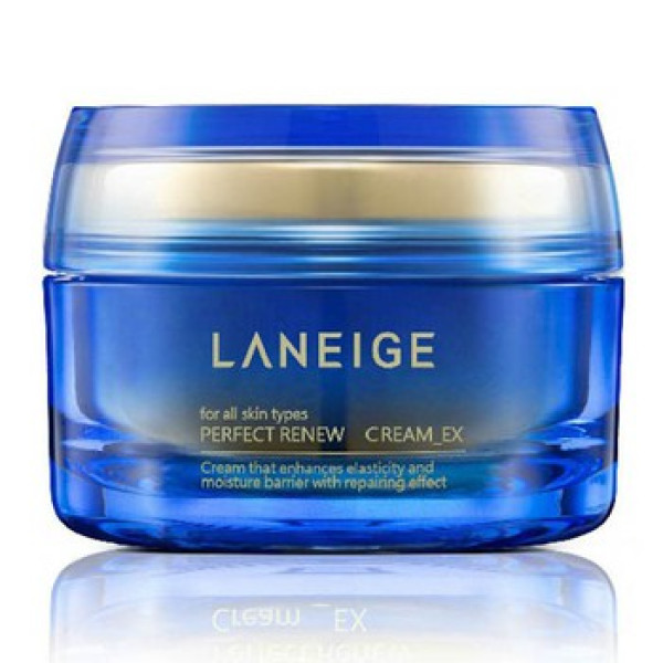 限区域:Laneige 兰芝 致美焕颜修护霜 50ML