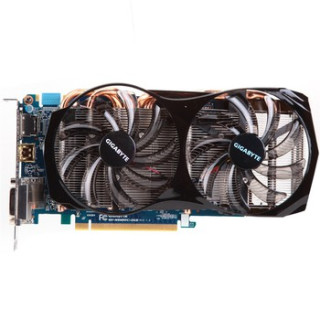 gigabyte 技嘉 gv-n660oc-2gd 显卡