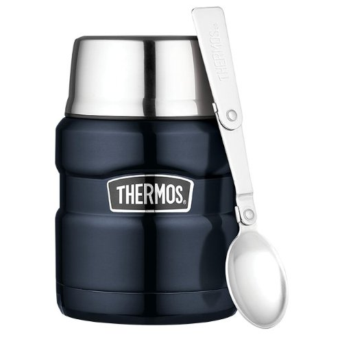 Thermos 膳魔师 Stainless King系列 真空不锈钢保温杯（16oz/475ml）