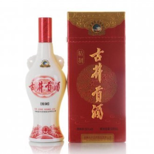 洋河 42°海之蓝绵柔型 480ml*2+古井贡酒 精制 500ml