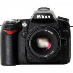 Nikon 尼康 D90 单反相机
