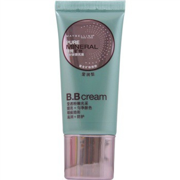 Maybelline 美宝莲 精纯矿物奇妙新颜乳液 莹润型 30ml