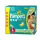 Pampers 帮宝适 超薄干爽纸尿裤大号L164片