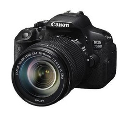 Canon 佳能 EOS 700D 单反套机