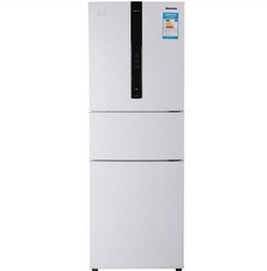 Panasonic 松下 NR-C26WP1-W   256L  三门冰箱（白色）