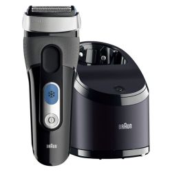 仅限新用户！Braun 博朗 Cool Tec CT5CC 肌肤冷却 电动剃须