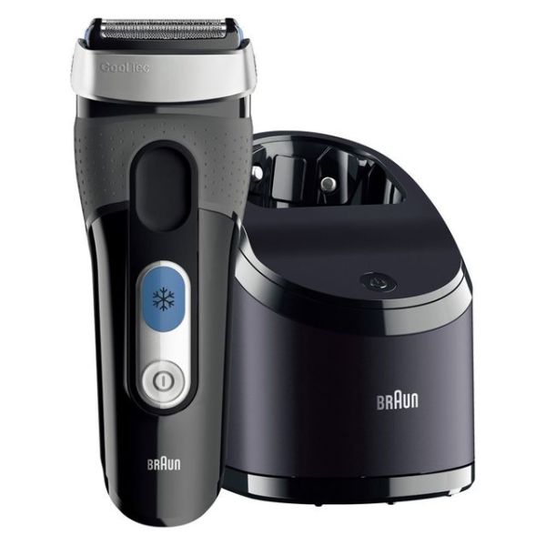 仅限新用户！Braun 博朗 Cool Tec CT5CC 肌肤冷却 电动剃须