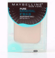 MAYBELLINE 美宝莲 矿物水感亲肤两用粉饼粉芯 7.5g