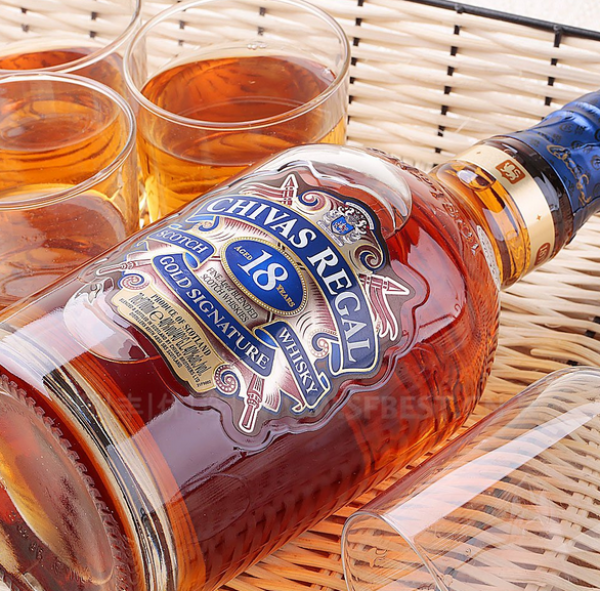 Chivas 芝华士 18年 700ml