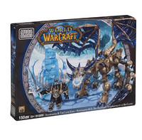 Mega Bloks 美家宝 魔兽世界 Arthas & Sindragosa 巫妖王冰龙