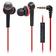 Audio-Technica 铁三角 ATH-CKS55i BRD 入耳式耳机