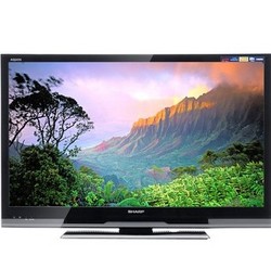 SHARP 夏普 LCD-46DS30A 46英寸 全高清 LED液晶电视（黑色）