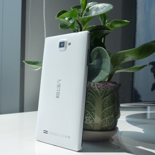 Cube 酷比魔方 TALK5H 5.5寸 WCDMA/GSM 平板手机(5.5寸IPS、双卡、720P、800万)