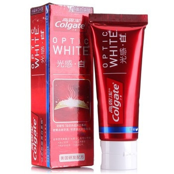 Colgate 高露洁 光感 沁亮牙膏套装113g