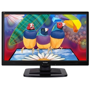 ViewSonic 优派 VA2349S-LED 23寸液晶显示器(IPS面板)