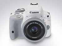 登陆韩剧：Canon 佳能 EOS Kiss X7 白色版 双头套机（18-55、40饼）