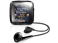 华北福利：PHILIPS 飞利浦 Spark II 4G MP3 黑色