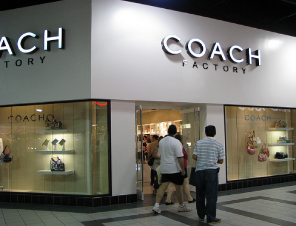 Coach Factory 工厂店 限时促销