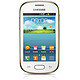 Samsung  三星 S6812I 3G手机（珍珠白）WCDMA/GSM 双卡双待