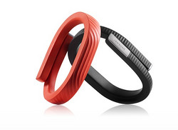 Jawbone Up24  智能手环（蓝牙传输） 橙色