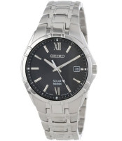 Seiko 精工  SNE215  光动能腕表