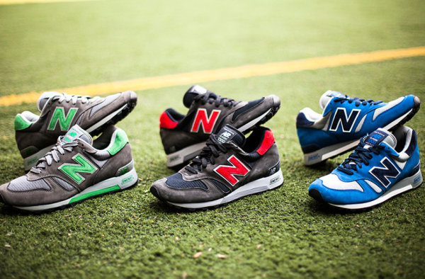 44码以上！new balance 新百伦 M1300 男款复古跑鞋（美版）