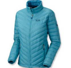 Mountain Hardwear 山浩 Nitrous Down Jacket 女款羽绒服（800蓬鹅绒）