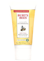 Burt's Bees 小蜜蜂 天然牛奶蜂蜜护肤乳 170g*3支