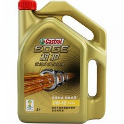 Castrol 嘉实多 极护 全合成机油 0W-40（SN级、4L装）