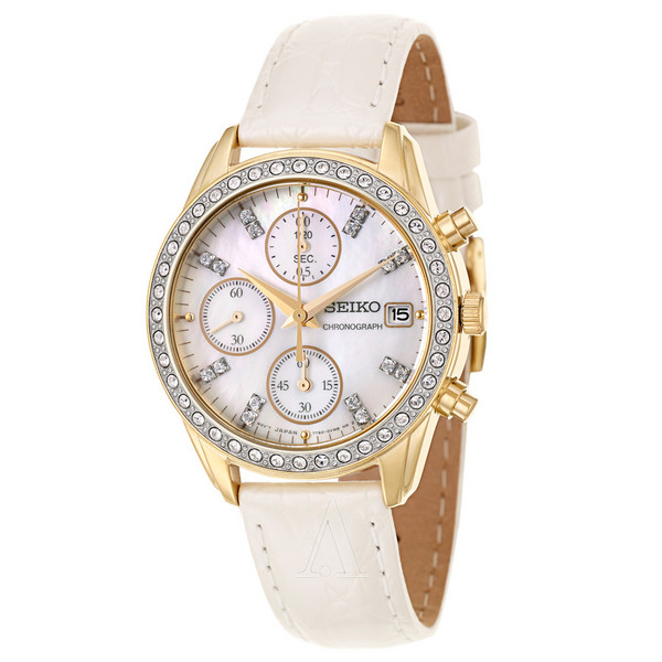 促销活动：Ashford 一大波 SEIKO 精工 手表