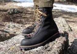 Wolverine 渥弗林 Northman Work Boot工装靴(GTX、V底)