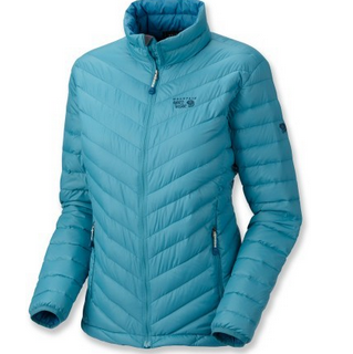 Mountain Hardwear 山浩 Nitrous Down Jacket 女款羽绒服（800蓬鹅绒）