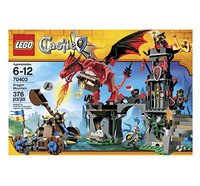 Lego 乐高 Castle 城堡系列 Dragon Mountain 神龙山 70403 