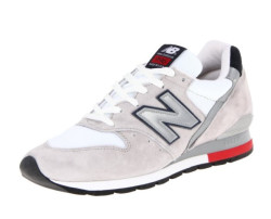 New Balance 新百伦  M996 Classic Running Shoe 男款跑鞋