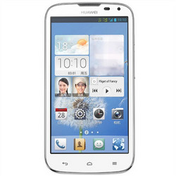 Huawei 华为 G610C-00  CDMA2000/GSM 双模双待 3G手机 白色 电信定制