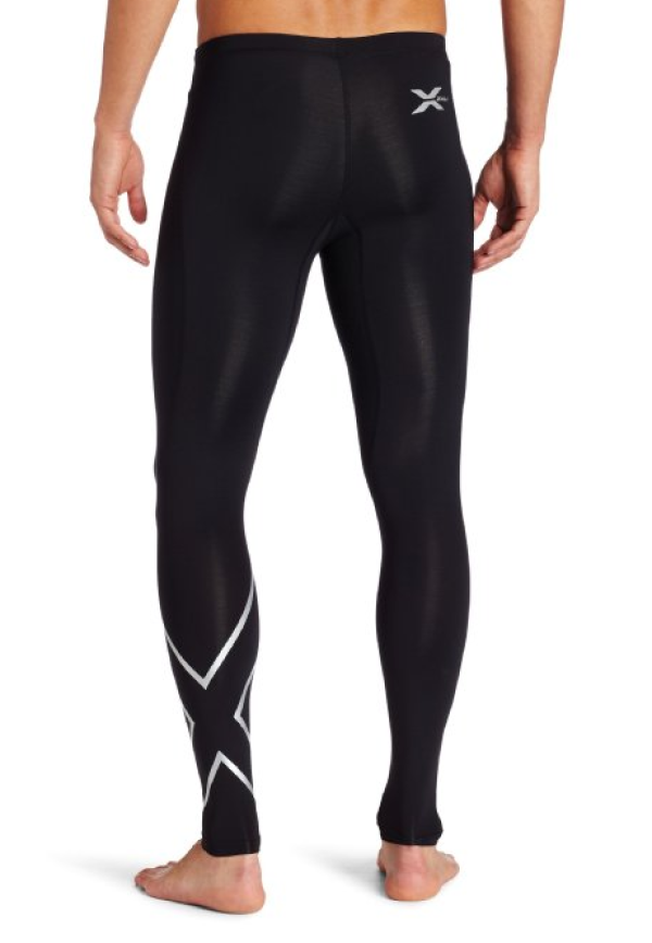 2XU Compression Tights 男士 基本款压缩裤