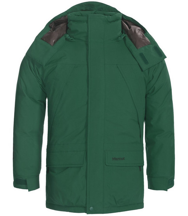 Marmot 土拨鼠 Yukon Jr Classic 青少年版羽绒服（650蓬、300g鹅绒）