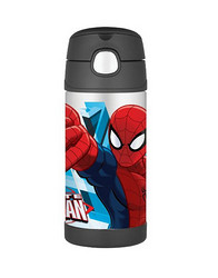 凑单品：Thermos 膳魔师 Funtainer Bottle 儿童保温杯 （340ML）