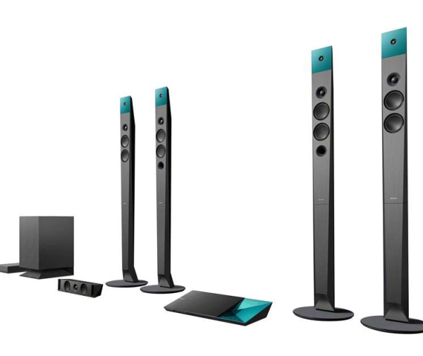 历史新低:SONY 索尼 BDVN9150W 5.1声道蓝光家庭影院