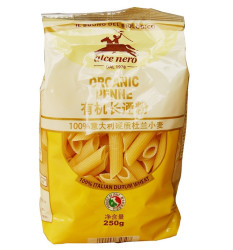 alce nero 有机尼奥 长通粉 500g